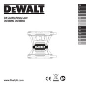 DeWalt DCE080GS Manual