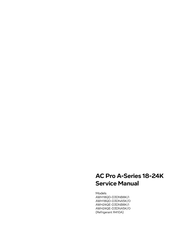 ACPro AWH18QD-D3DNA5K/O Service Manual