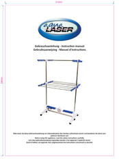 Mesa Nu-Breeze Aqua Laser Instruction Manual