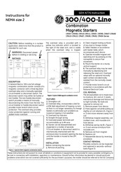 GE GuardSwitch 300 Series Instructions