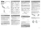 SMC Networks ZL6H Instruction Manual