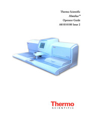 Thermo Scientific HistoStar Operator's Manual
