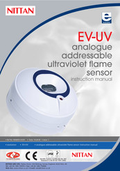 Nittan Evolution EV-UV Instruction Manual