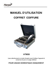 Harper HTM50 Manual