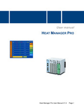 Cascade HEAT MANAGER PRO User Manual
