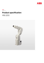ABB IRB 1200 Product Specification