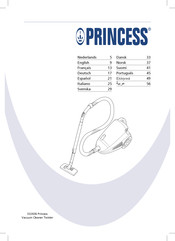 Princess Twister Manual