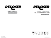 REKOSER RSI-LF-3PH Series User Manual