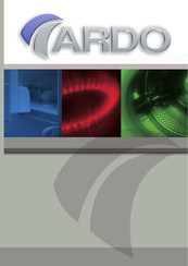 Ardo VD06S Manual