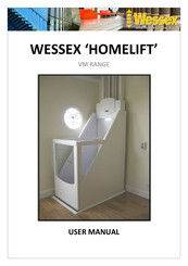Wessex HOMELIFT User Manual