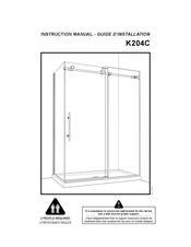 Fleurco Select K2 K2AP5736-35-40 Instruction Manual