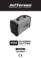 Jefferson JEFPLAS40A-DV User Manual