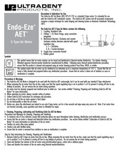 Ultradent Products 1178 Manual