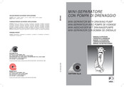 Cattani AC45 Operator's Handbook Manual