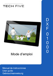 TECH FIVE DXF 01000 User Manual