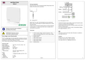 Regin TM1-P Instruction