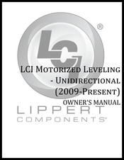 Lippert Components LCI Owner's Manual