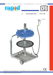 Rapid 90 L 20/200/1 M Operation Manual