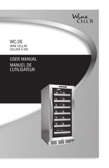Wine Cell'r WC-26 User Manual