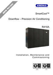 AIREDALE SmartCool D Technical, Installation, Maintenance And Commissioning Manual
