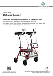 Cobi Rehab 0170-999-010R User Manual
