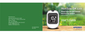 ApexBio MultiSure GK Link MTM309 User Manual