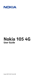 Nokia 105 4G TA-1385 User Manual