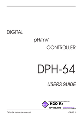 Hofmann DPH-64 User Manual