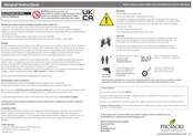 Mercia Garden Products 02CHY0404-V6-PEFC Instruction Manual