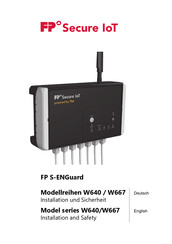 FP 50.0070.0014.00 Installation And Safety