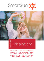 SmartSun MasterSun Phantom Instruction Manual