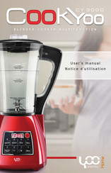 Yoo Digital Home Cookyoo CY3000 User Manual