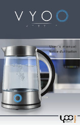 Yoo Digital Home VYOO User Manual