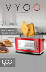 Yoo Digital Home VYOO User Manual