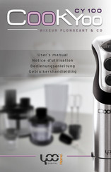 Yoo Digital Home Cookyoo CY100 User Manual