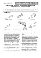 Henderson SIM100 Fitting Instructions