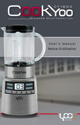Yoo Digital Home Cookyoo CY1800 User Manual