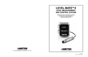 Ametek Level Mate II Instructions For Installation, Operation, Maintenance, Service And Parts