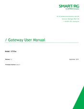 ADTRAN SR700ac User Manual