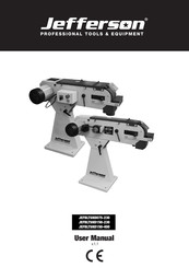 Jefferson JEFBLTSND150-400 User Manual
