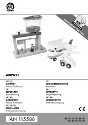 PLAYTIVE JUNIOR 115588 Instructions For Use Manual