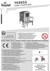 Soulet 793993 Assembly Instructions Manual