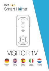 Bea-fon VISITOR 1V Manual