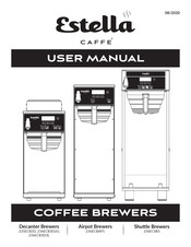 Estella 236ECB3D2U User Manual