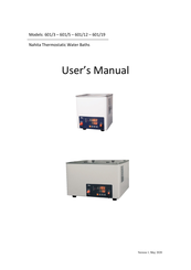 Nahita 601/3 User Manual