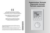 easyTherm easyComfort Thermostat Manual