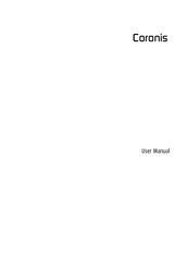 Barco Coronis User Manual