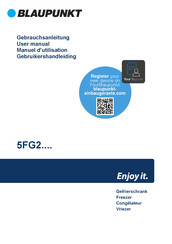 Blaupunkt 5FG2 Series User Manual