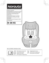 NORAUTO 2274267-NO0532-Z303 Safety Information Manual