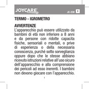 Joycare JC-238 Manual